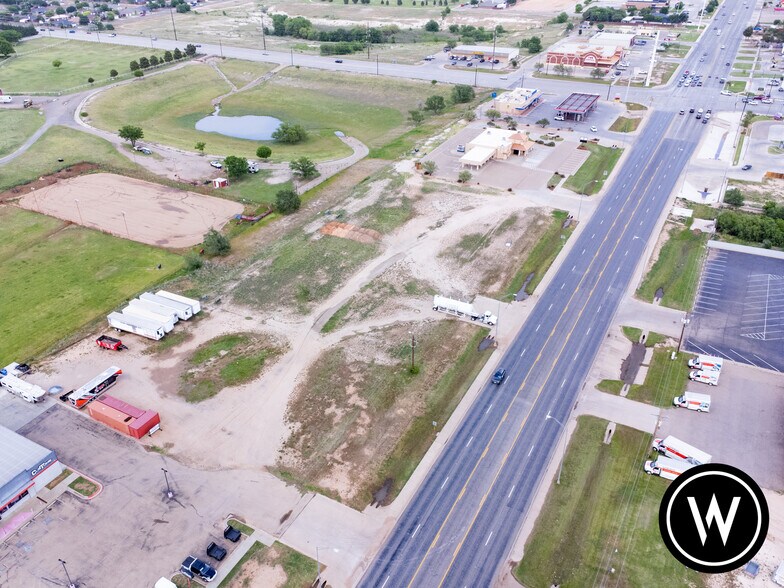 More Photos Of 6612 19th St, Lubbock Land For Sale