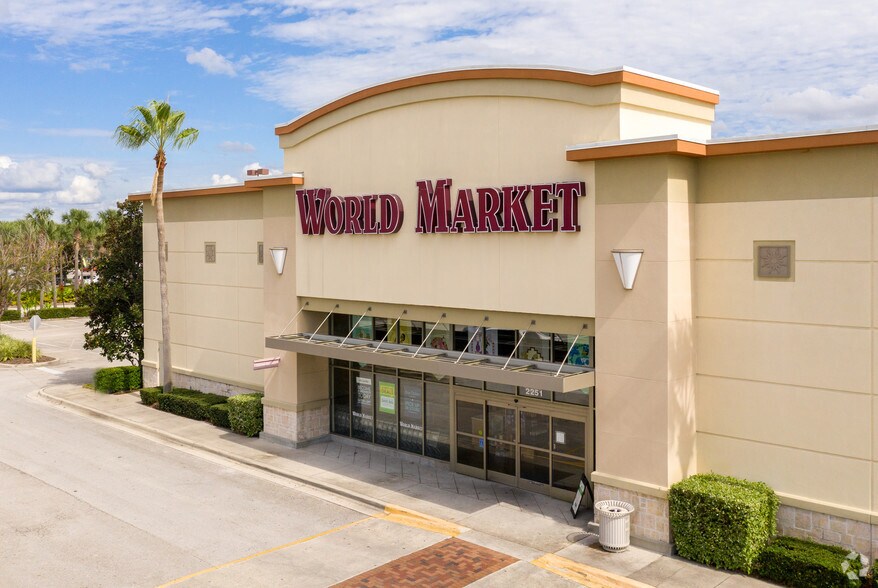 More Photos Of 1301-2251 Wp Ball Blvd, Sanford General Retail For Lease