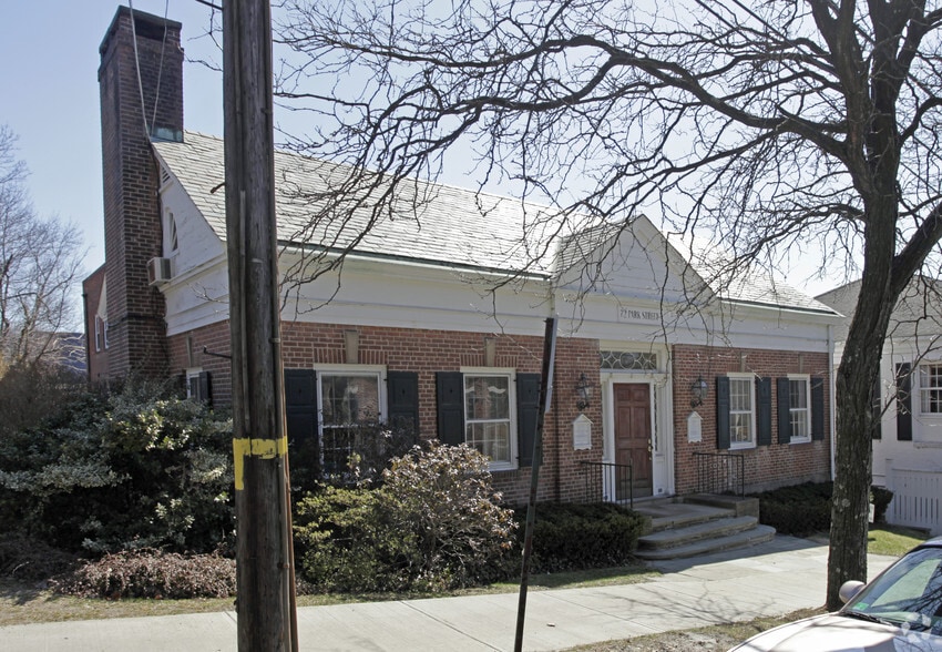 More Photos Of 72 Park St, New Canaan Office For Lease