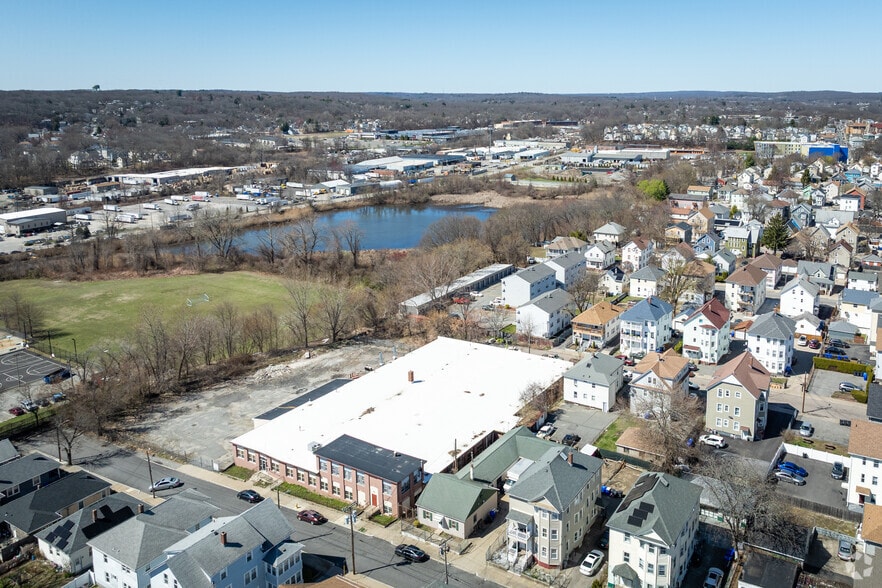 More Photos Of 27-31 Privet St, Pawtucket Manufacturing For Lease