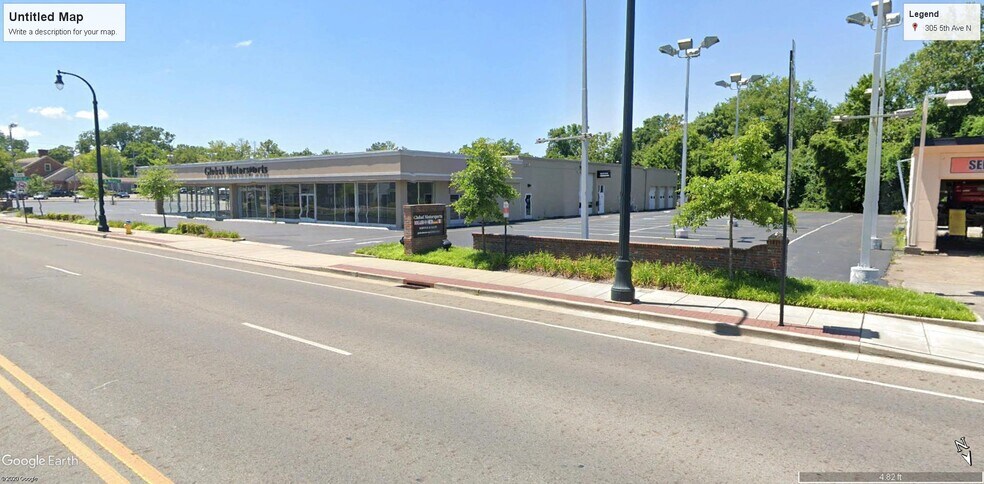 More Photos Of 305 5th Ave N, Franklin Auto Dealership For Lease