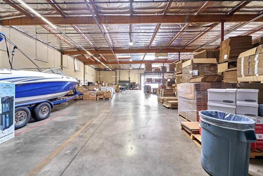 More Photos Of 614 E Walnut St, Carson Warehouse For Sale
