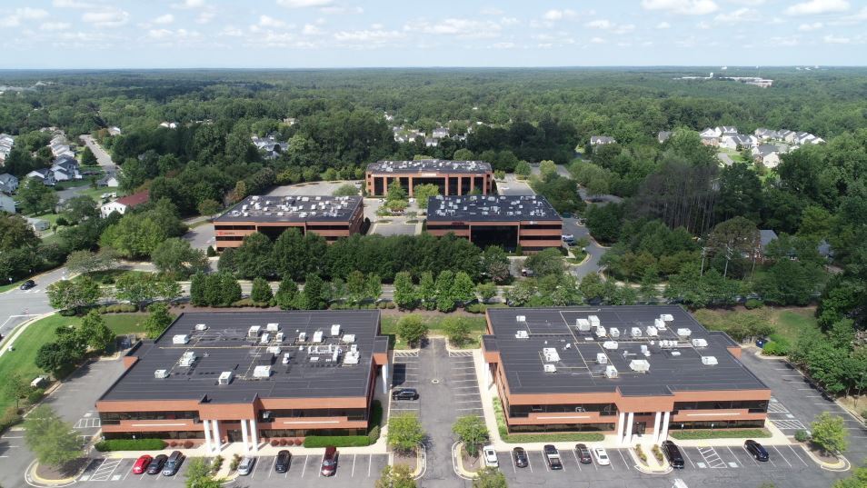 More Photos Of 24 Center St, Stafford Office For Lease