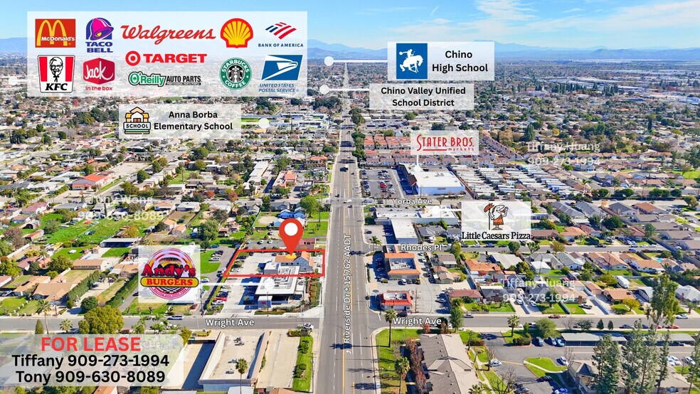 More Photos Of 4632 Riverside Dr, Chino Medical For Lease