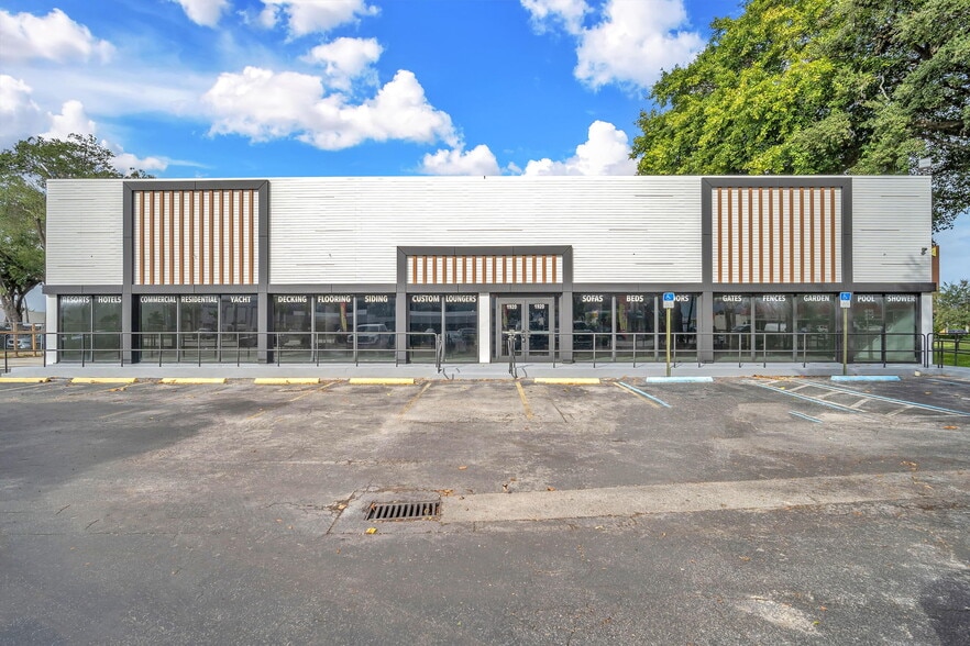 Primary Photo Of 1920-1934 Stirling Rd, Dania Beach Freestanding For Lease