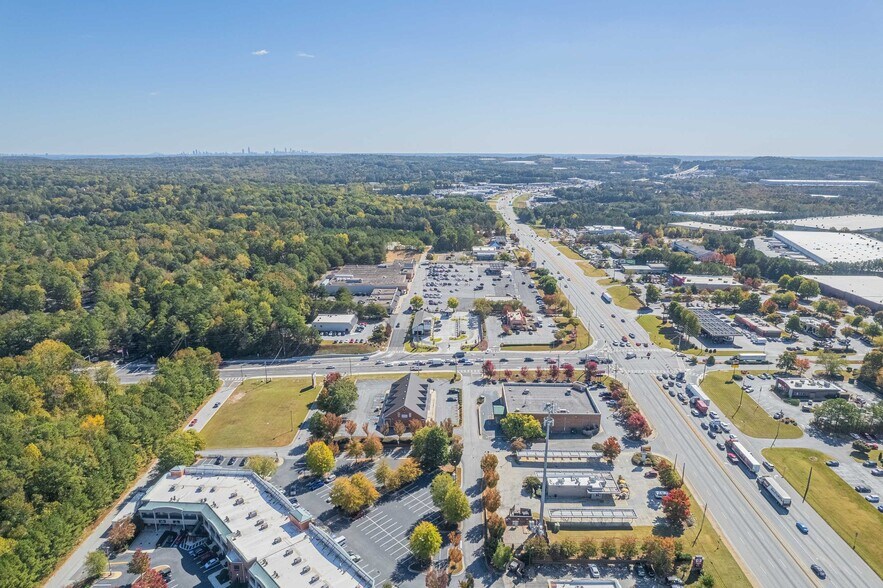 More Photos Of 535 Maxham Rd, Austell Storefront Retail Office For Sale