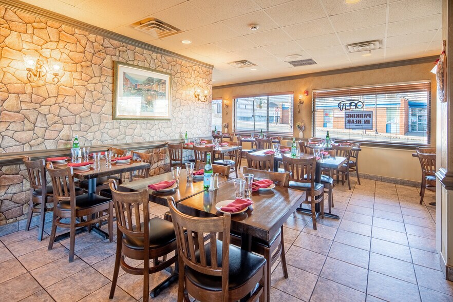 107 E Main St, Bogota, NJ 07603 Restaurant For Sale