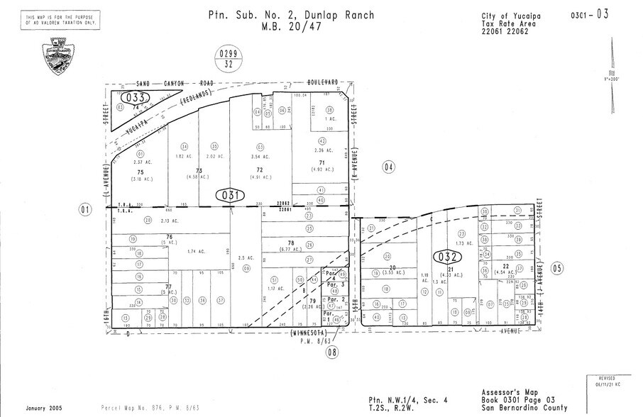 More Photos Of 32390 Avenue D, Yucaipa Apartments For Sale