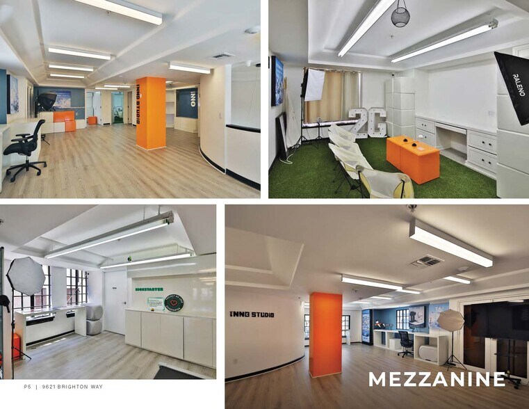 More Photos Of 9601-9621 Brighton Way, Beverly Hills Medical For Lease