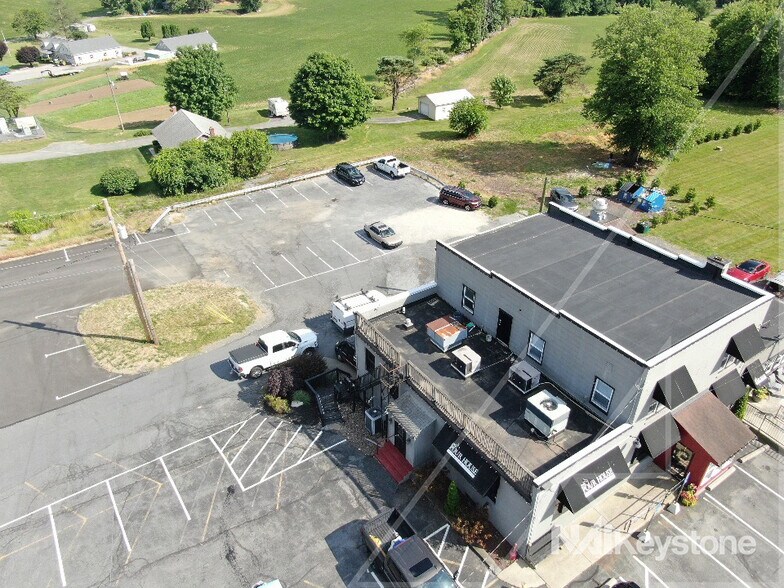 More Photos Of 3341 Pricetown Rd, Fleetwood Freestanding For Sale