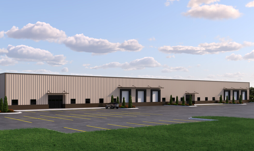 Primary Photo Of N. Monitor Road & E. Mountain Road, Springdale Warehouse For Lease