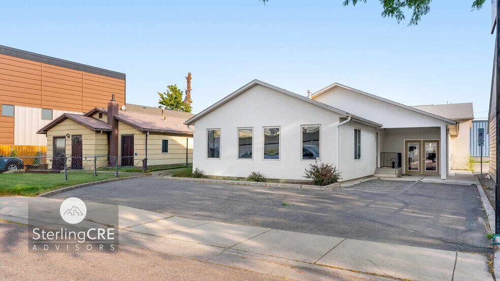 Primary Photo Of 2120 Dixon Ave, Missoula Office For Sale