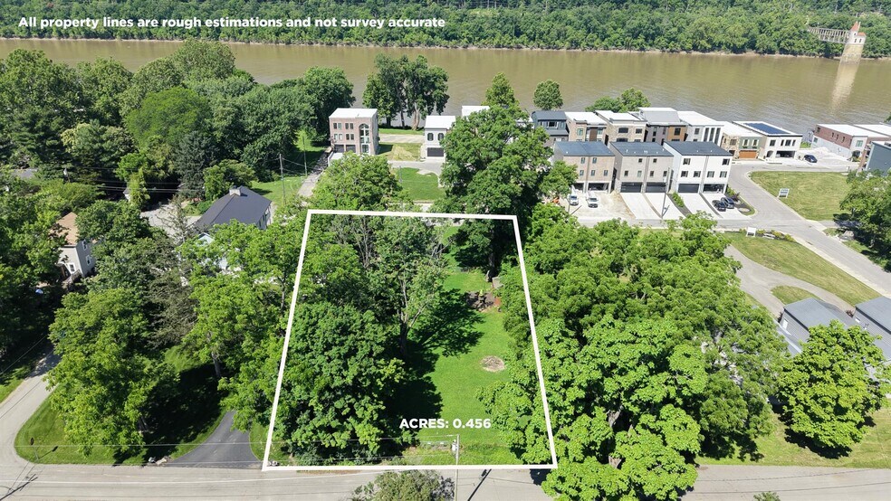 Primary Photo Of 5776 Panama St, Cincinnati Land For Sale