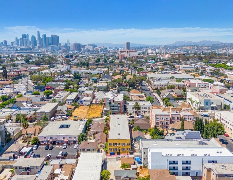 More Photos Of 138 N Soto St, Los Angeles Apartments For Sale