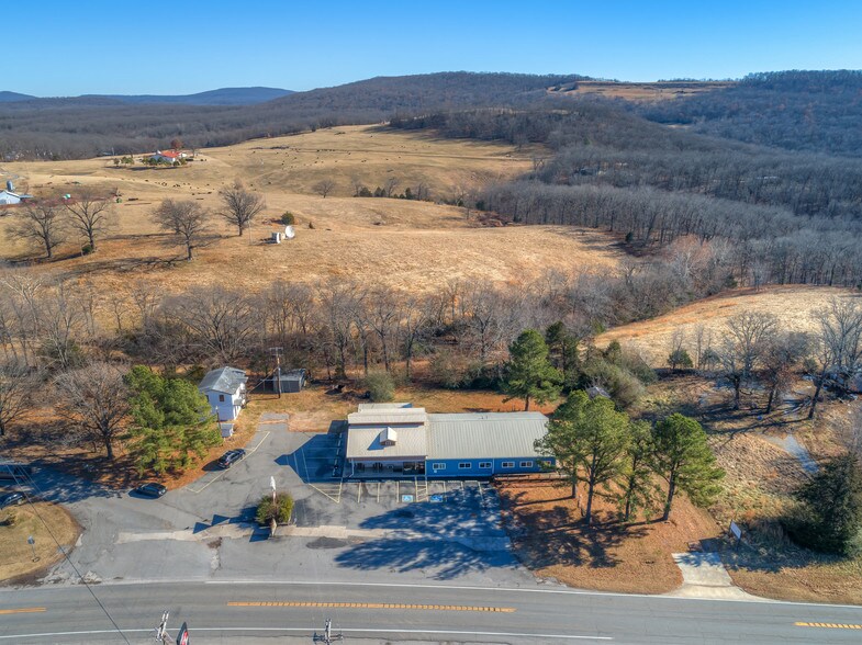 More Photos Of 29301 Hwy 82 Hwy, Park Hill Restaurant For Sale