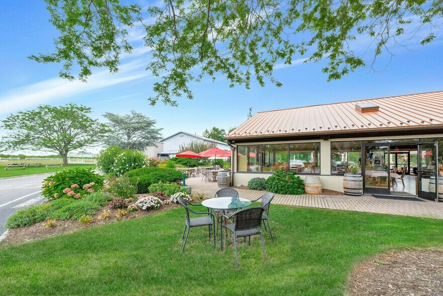 More Photos Of 44075 Rte 25, Peconic Winery Vineyard For Sale