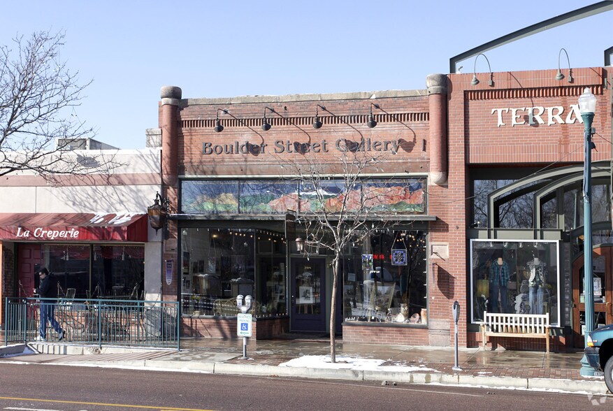 More Photos Of 206 N Tejon St, Colorado Springs Restaurant For Sale