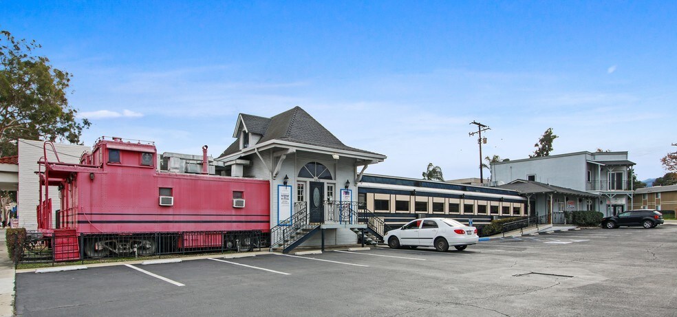 More Photos Of 1492 W 6th St, Corona Office For Sale