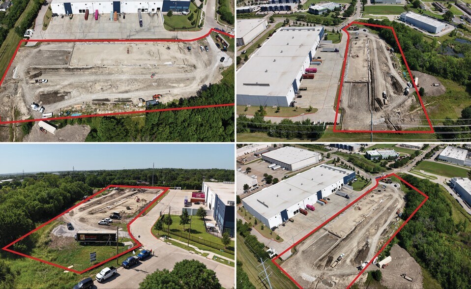More Photos Of 2000 Commerce Dr, McKinney Industrial For Sale
