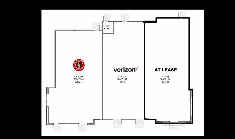 More Photos Of Stonebridge Dr & Eldorado Pky, McKinney Storefront For Lease