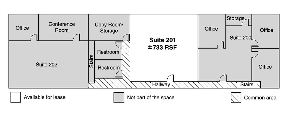 More Photos Of 1940 The Alameda, San Jose Office For Lease