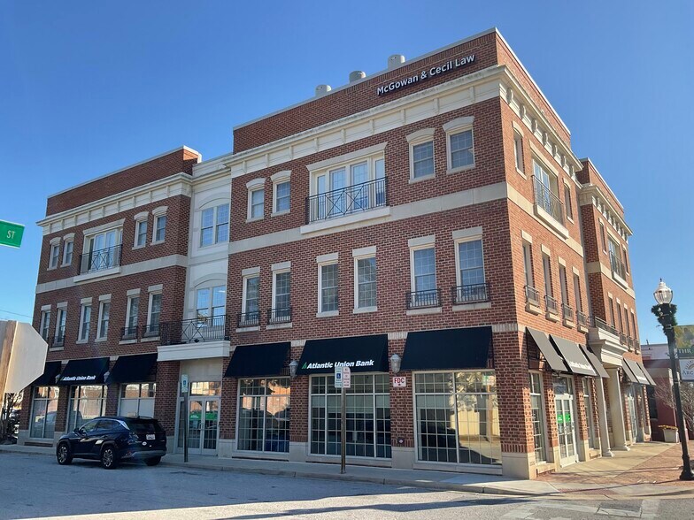 Primary Photo Of 319-323 Main St, Laurel Office For Lease