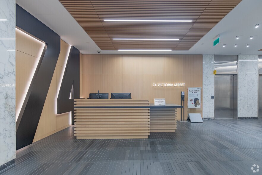 More Photos Of 74 Victoria St and 137 Yonge St, Toronto Office For Lease
