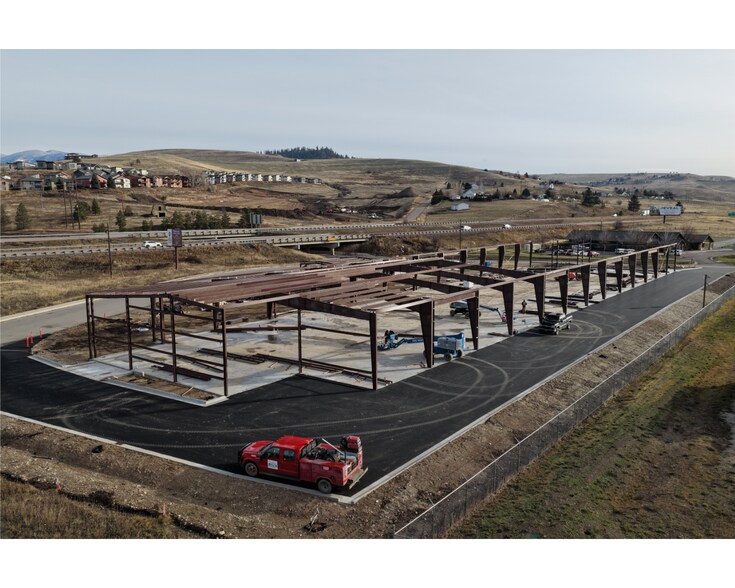 More Photos Of 6725 Butler Creek Unit 11 Rd, Missoula Flex For Lease