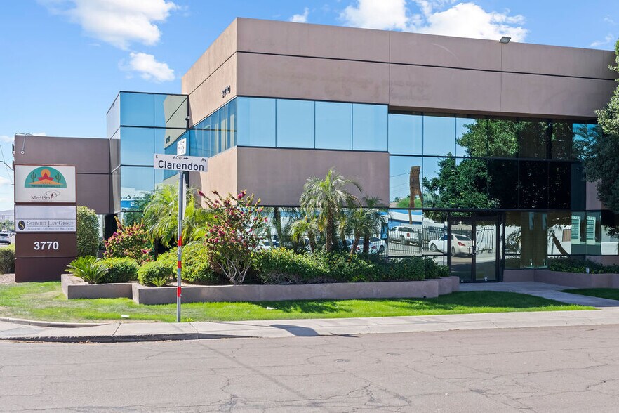 More Photos Of 3770 N 7th St, Phoenix Office For Lease