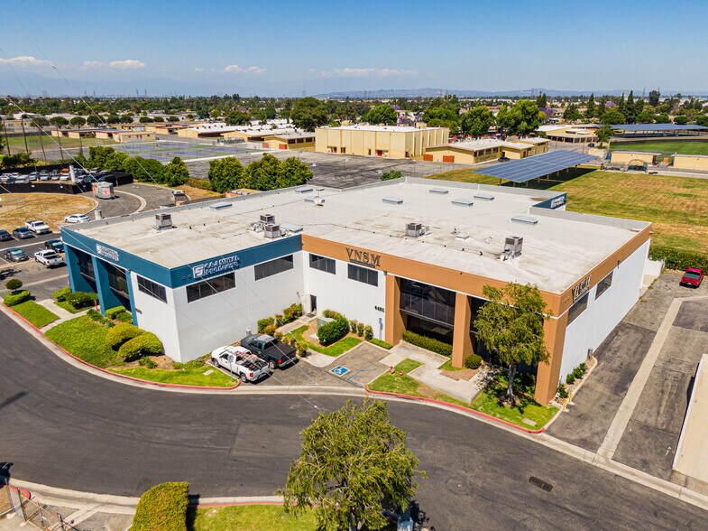 More Photos Of 6323-6421 E Alondra Blvd, Paramount Warehouse For Lease