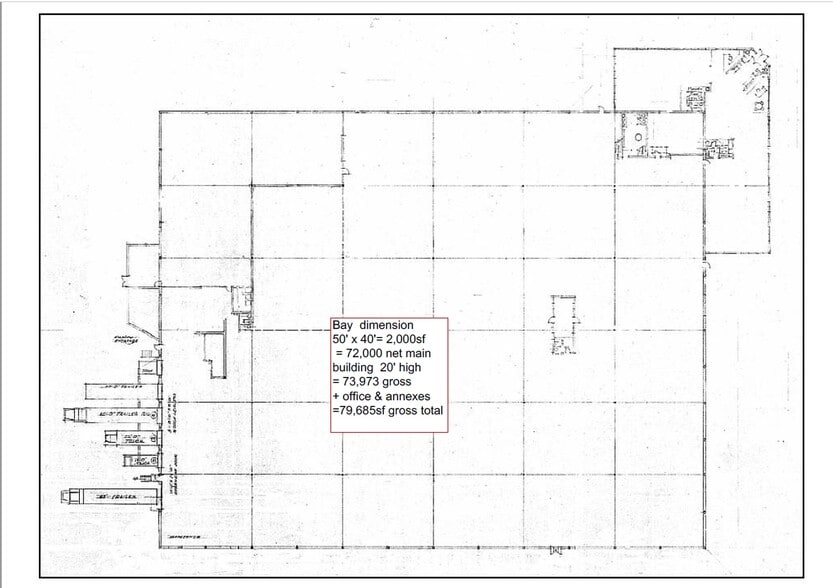 More Photos Of 5454 Alkire Rd, Columbus Warehouse For Sale