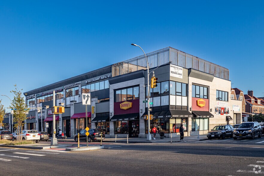 Primary Photo Of 8710 Northern Blvd, Jackson Heights Storefront Retail Office For Lease
