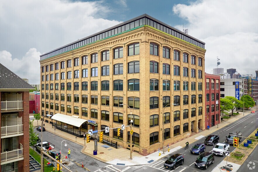 Primary Photo Of 300 State St, Rochester Office For Lease
