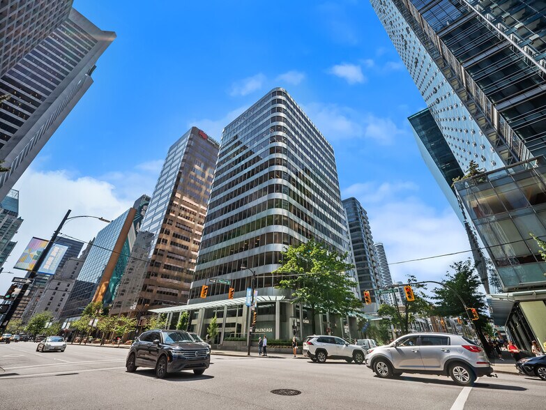 More Photos Of 1090 W Georgia St, Vancouver Office For Lease