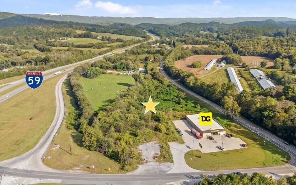 More Photos Of 71 Old US 11 hwy, Rising Fawn Land For Sale