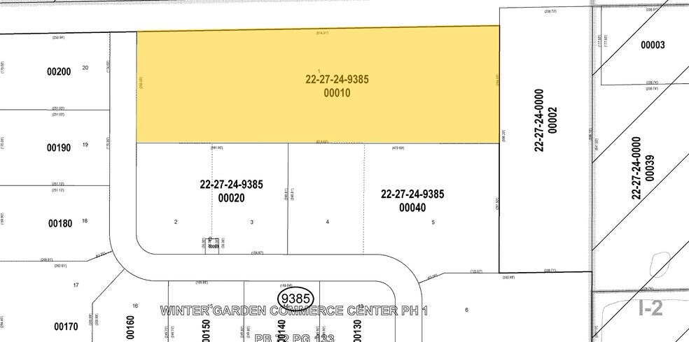 More Photos Of 661 Garden Commerce Pky, Winter Garden Warehouse For Lease