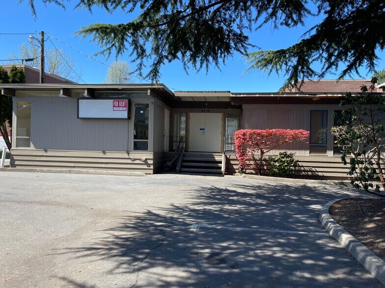 Primary Photo Of 3715 Factoria Blvd SE, Bellevue Office For Lease