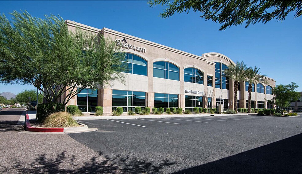More Photos Of 6930 E Chauncey Ln, Phoenix Office For Lease