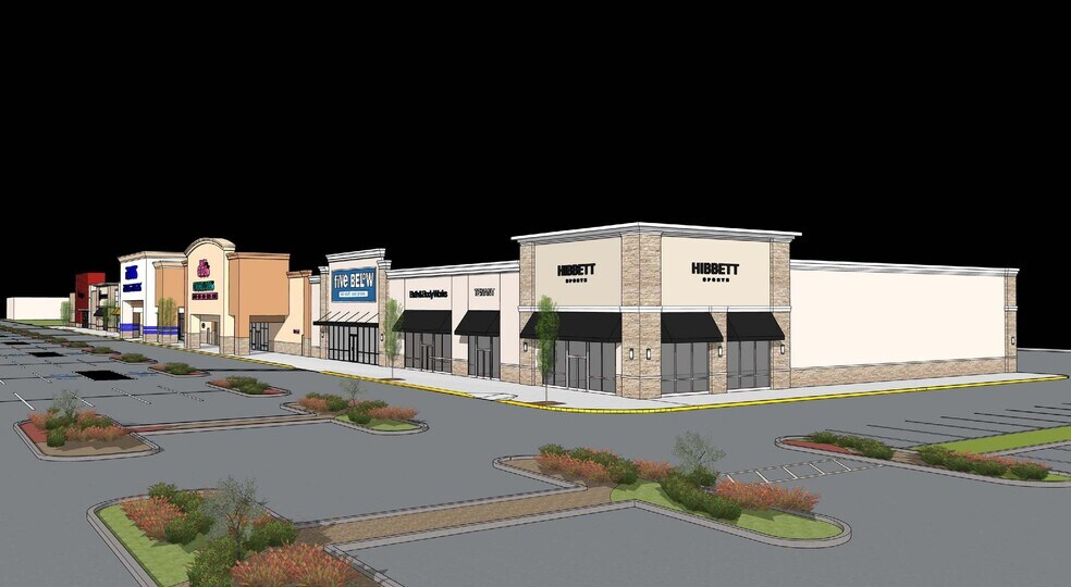 More Photos Of NEC of Nolana Ave & N 34th St, McAllen Land For Lease