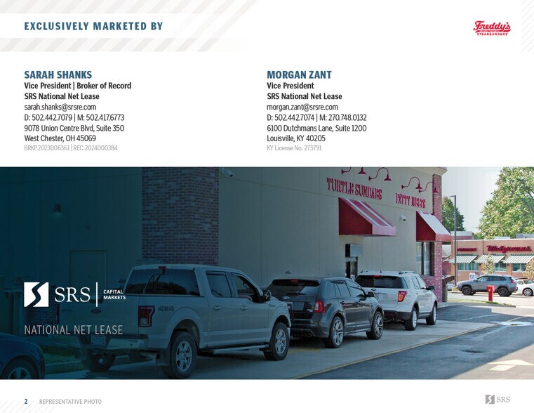 More Photos Of 910 S Main St, Englewood Fast Food For Sale
