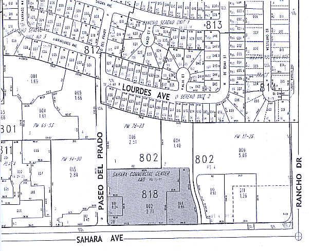 More Photos Of 2600 W Sahara Ave, Las Vegas Unknown For Lease