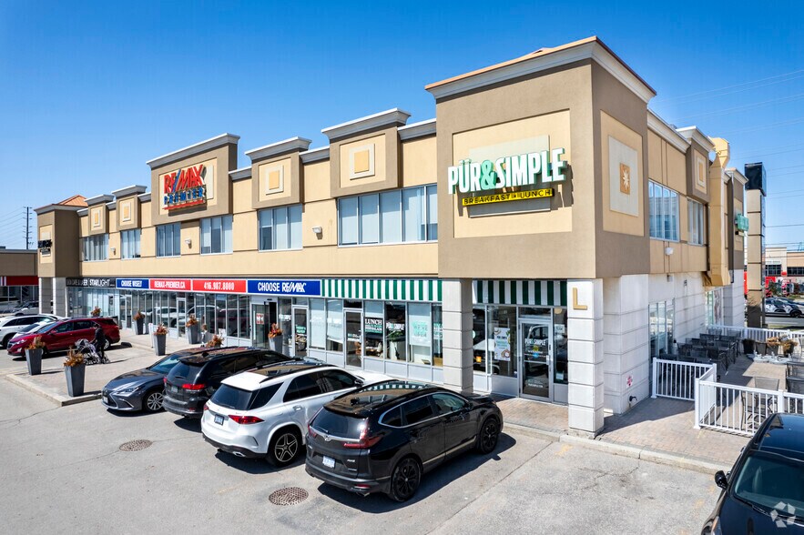 More Photos Of 9100 Jane St, Vaughan Storefront Retail Office For Lease