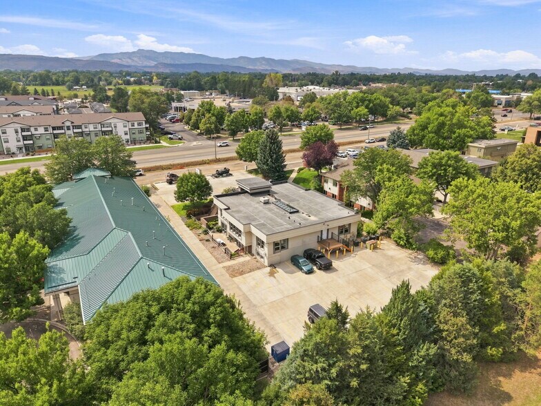 More Photos Of 4836 S College Ave, Fort Collins Office For Lease