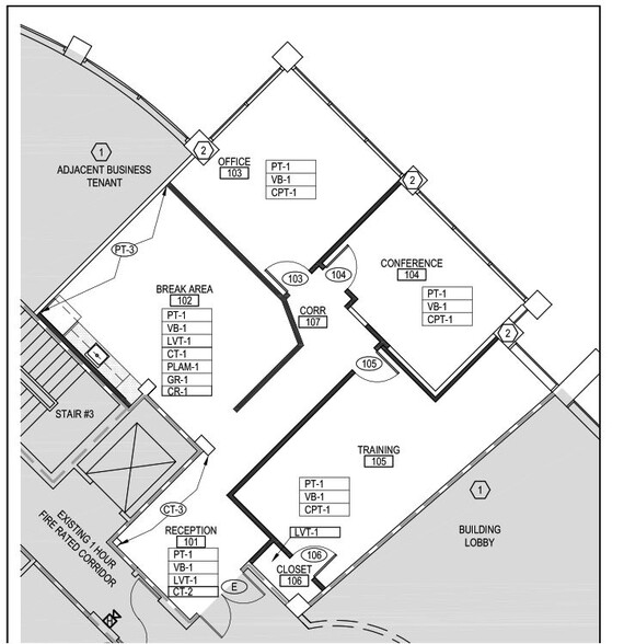 More Photos Of 3350 Buschwood Park Dr, Tampa Office For Lease