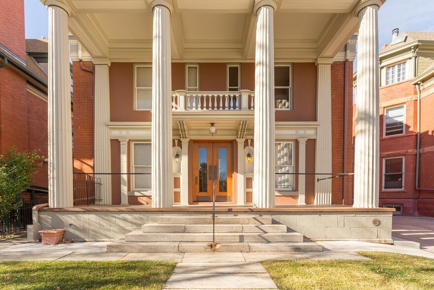 More Photos Of 1133 Pennsylvania St, Denver Office For Lease