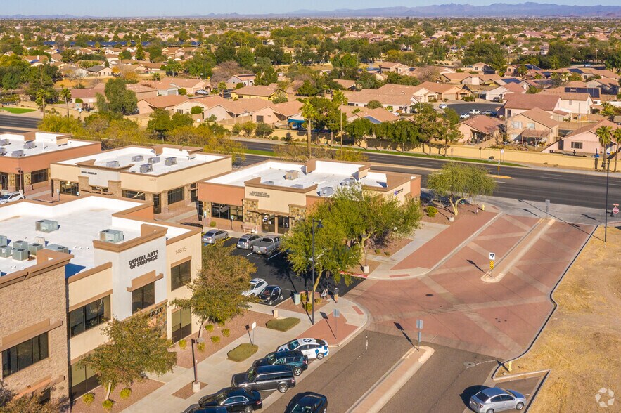 More Photos Of 14811 W Bell Rd, Surprise Medical For Lease