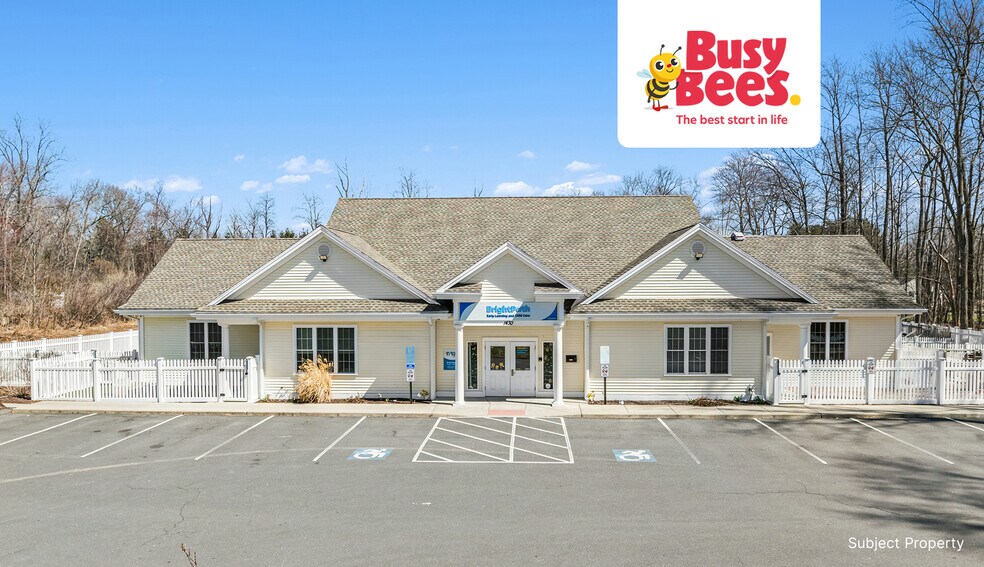 Primary Photo Of 1430 Highland Ave, Cheshire Daycare Center For Sale