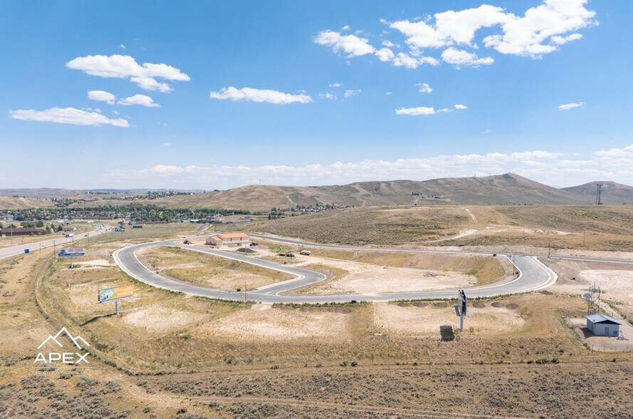 More Photos Of 115 Peak Road, Evanston Land For Sale