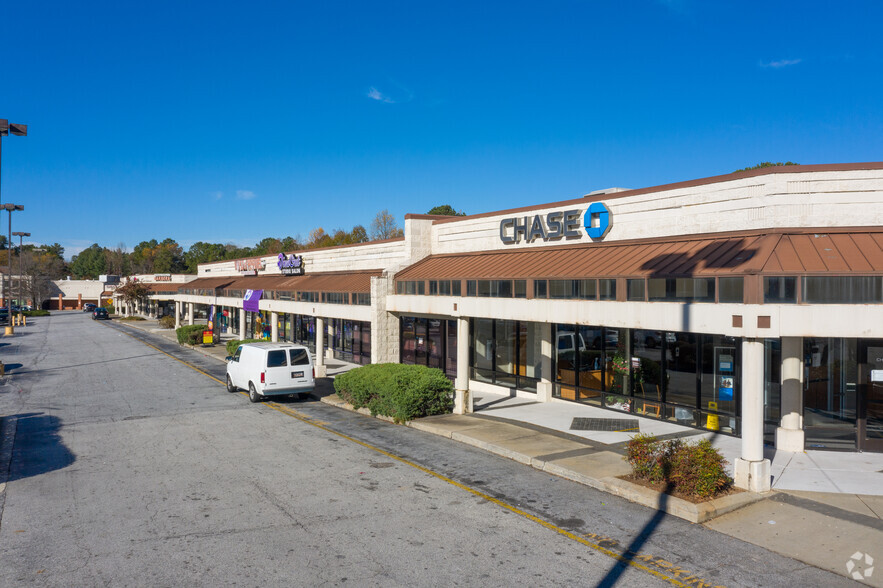 Primary Photo Of 933 N Hairston Rd, Stone Mountain Freestanding For Lease