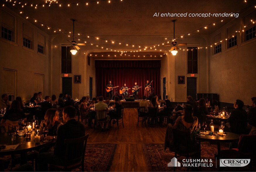 More Photos Of 9546 Brandywine Rd, Northfield General Retail For Lease